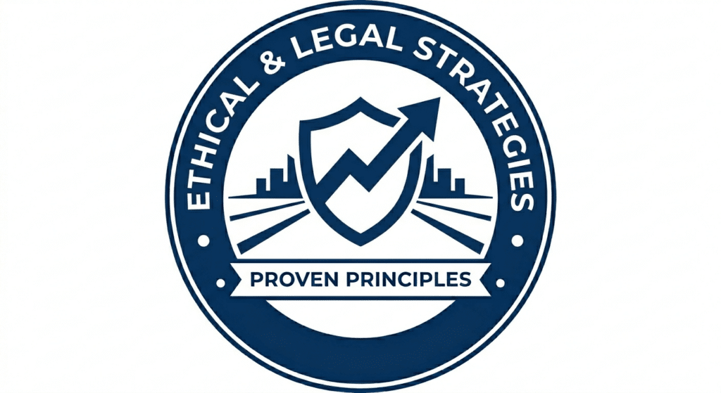 Ethical - Legal Strategies